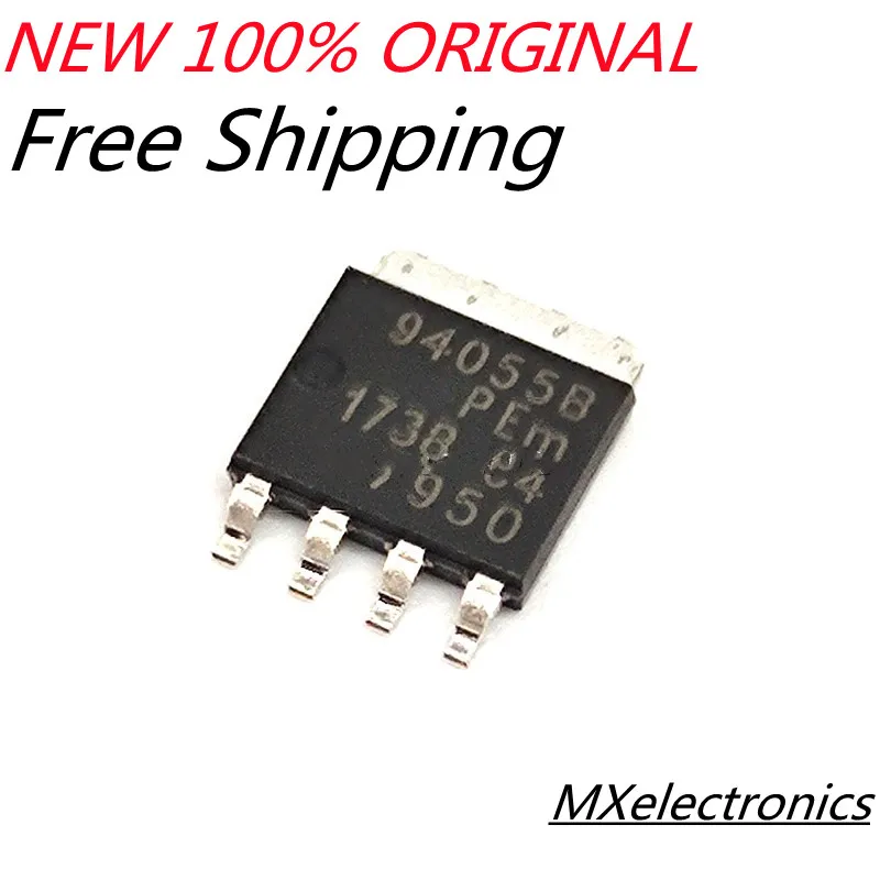 

10 шт. ~ 50 шт./лот, 669 NES BUK9Y40-55B 94055B, схема управления, чип 55 в, 26 А, SOT-