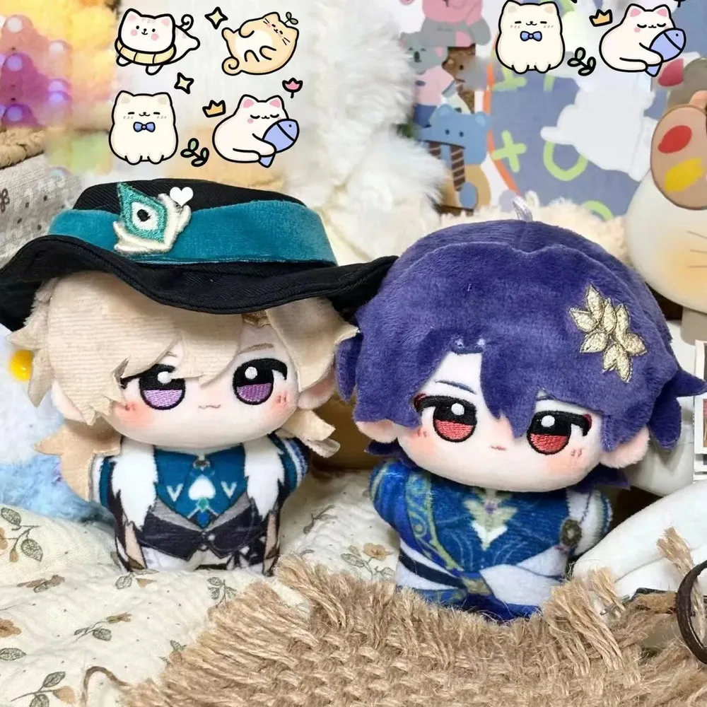 Игра Honkai: Star Rail Aventurine Sampo Koski Косплей 10 см Мультфильм Морская Звезда Подвеска Для