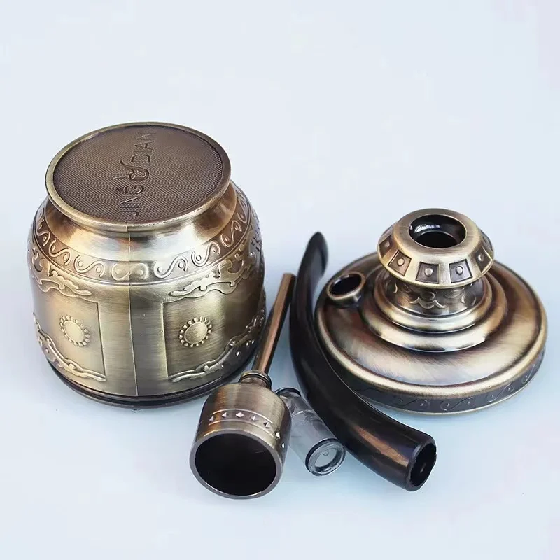 Забавный кальян Классический прозрачный фильтр для воды новинка необычная