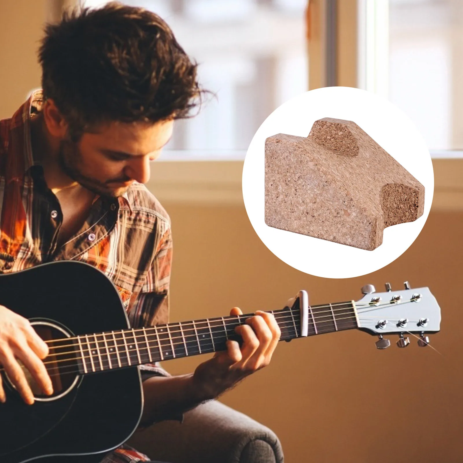 

Подставка для гитары, подушка для поддержки шеи, электрическая и акустическая подставка, инструмент для ремонта