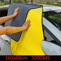 microfiber towels for cars drying wash detailing buffing polishing towel auto wash towel premium cleaning microfiber cloth