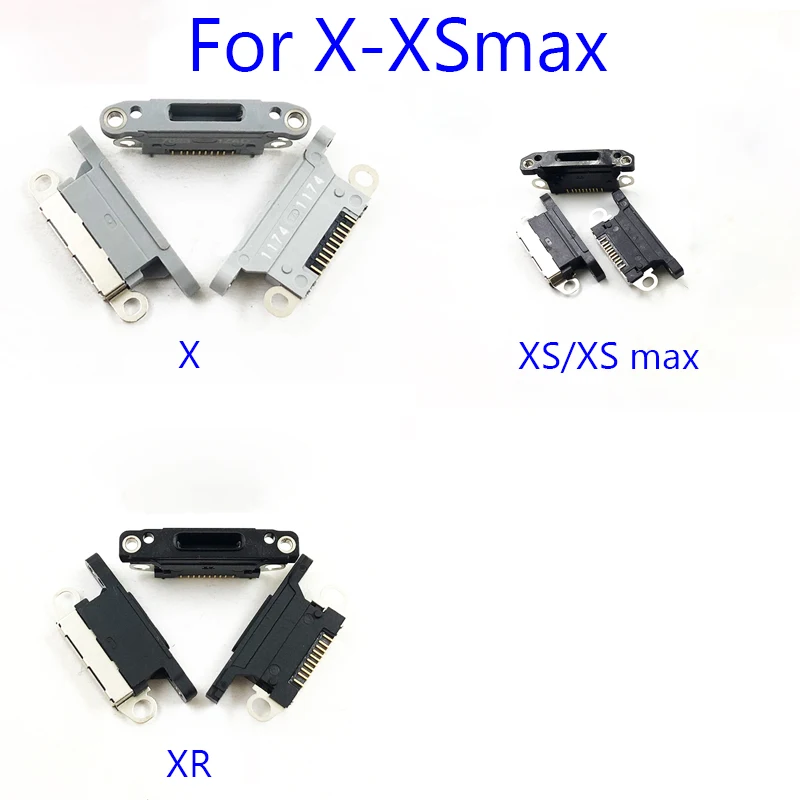 5 шт. разъем USB для зарядки Iphone 12 11 Pro Max X XS XR 8 8P 7 7P 6S 6SP 6 Plus |