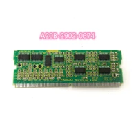 used a20b 2902 0674 fanuc memory daughter card circuit board for cnc machinery