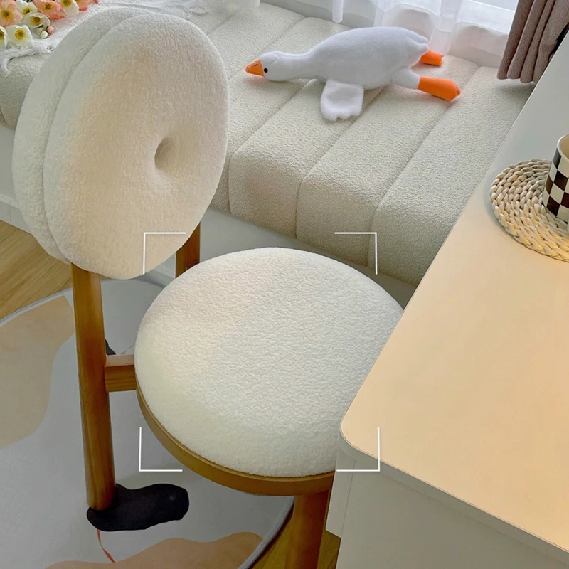 Деревянные обеденные стулья среднего века дизайнерские эргономичные для кухни