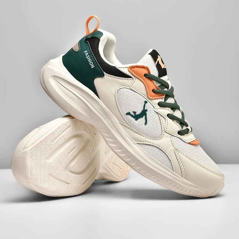 

Men 2023 New Running Shoes High Quality Men Sneakers Fashion Outdoor Casual Shoes for Man Comfortable Breathable Casual Shoes