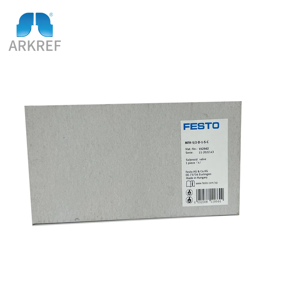 Запасные части для инструментов оригинальный и электромагнитный клапан Festos