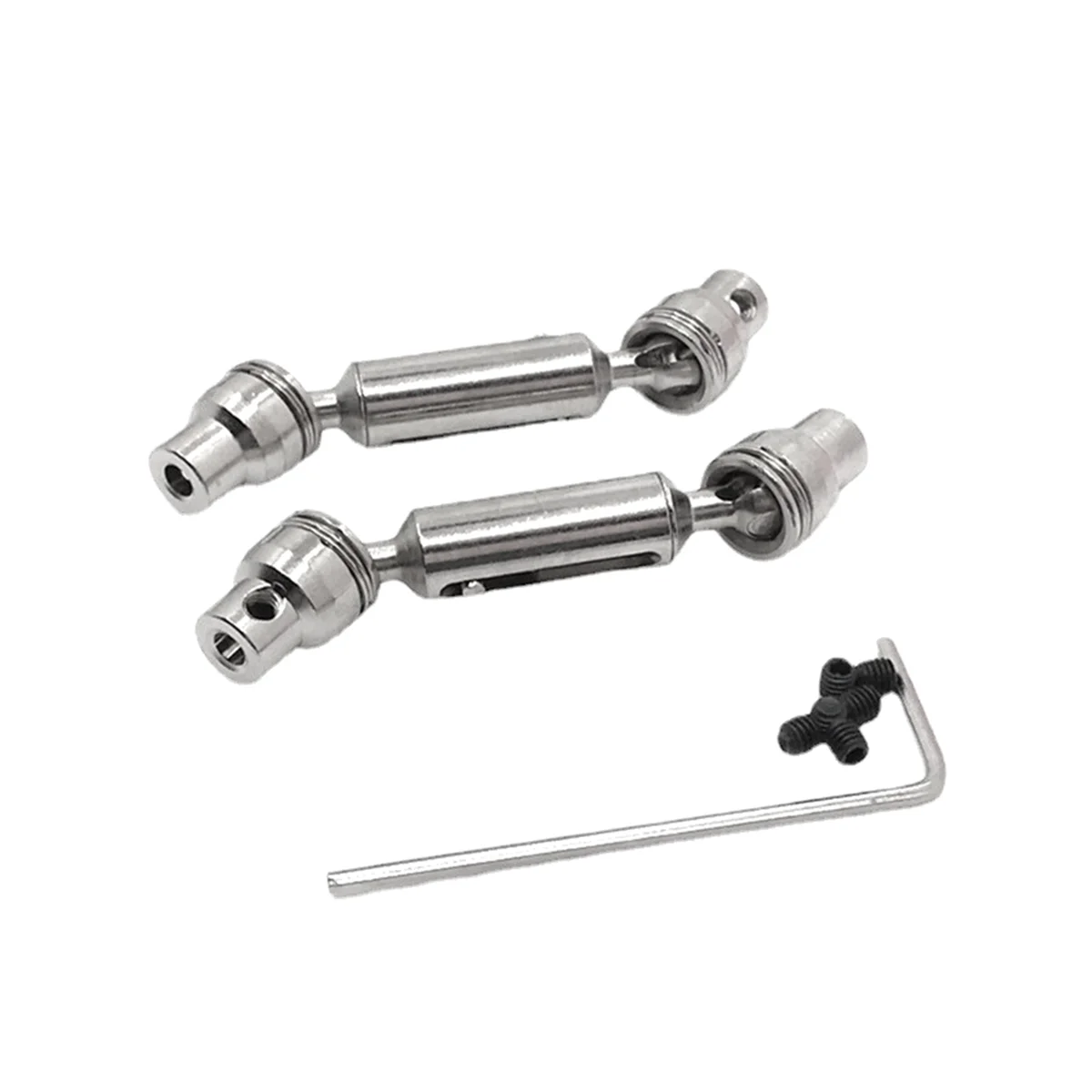 Для WPL 1/10 C74 1/16 RC Автозапчасти и аксессуары Металлические обновленные передние