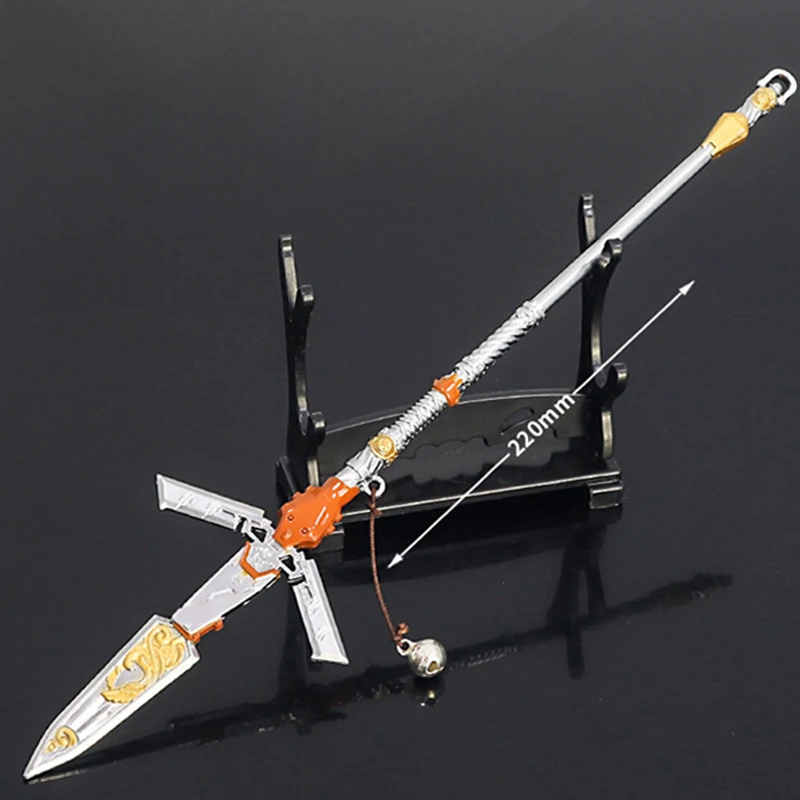 

Apex Legends Game Weapon Toy Sword Model Heirloom Valkyrie Pike Katana Swords Samurai Royal Japanese Katana Toys for Boys