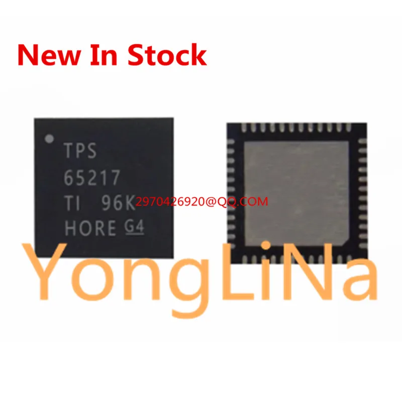 Integrated Circuit 1Pcs  TPS65217CRSLR TPS65217C TPS65217 QFN-48  New Spot