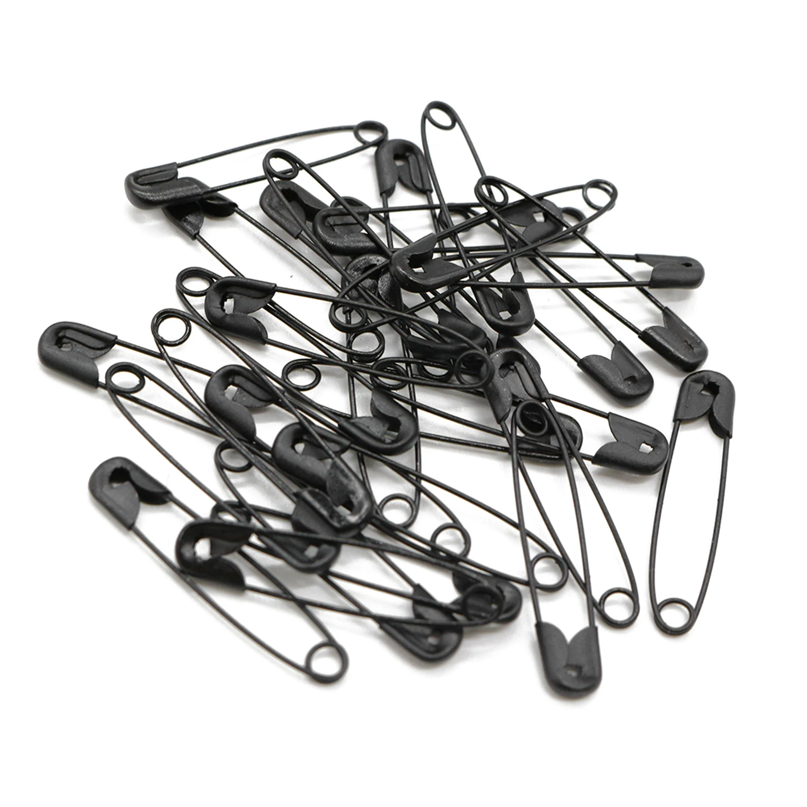 

150pcs 19mm Sewing For Clothes Portable With Storage Box Multifunctional Home Office DIY Mini Jewelry Making Safety Pin Assorted