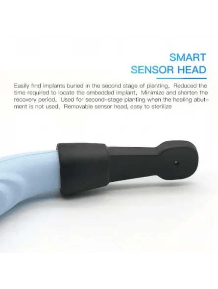 Фото Детектор зубных имплантатов EasyinSmile EASYDO-DETECTOR 3-мерный локатор имплантатов с вращающейся на 270 градусов сенсорной головкой №5