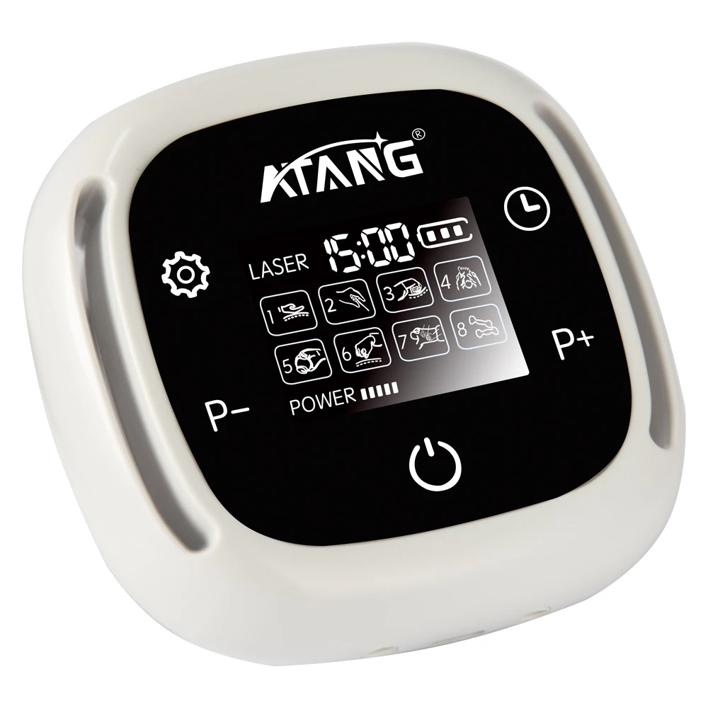 

ATang portable screen touch Arm Leg Neck Massage ems tens pain relief Tens Device machine