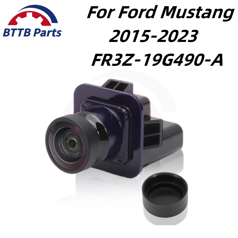 

6-контактная камера заднего вида FR3Z-19G490-A для Ford Mustang 2015-2023 FR3Z19G490A