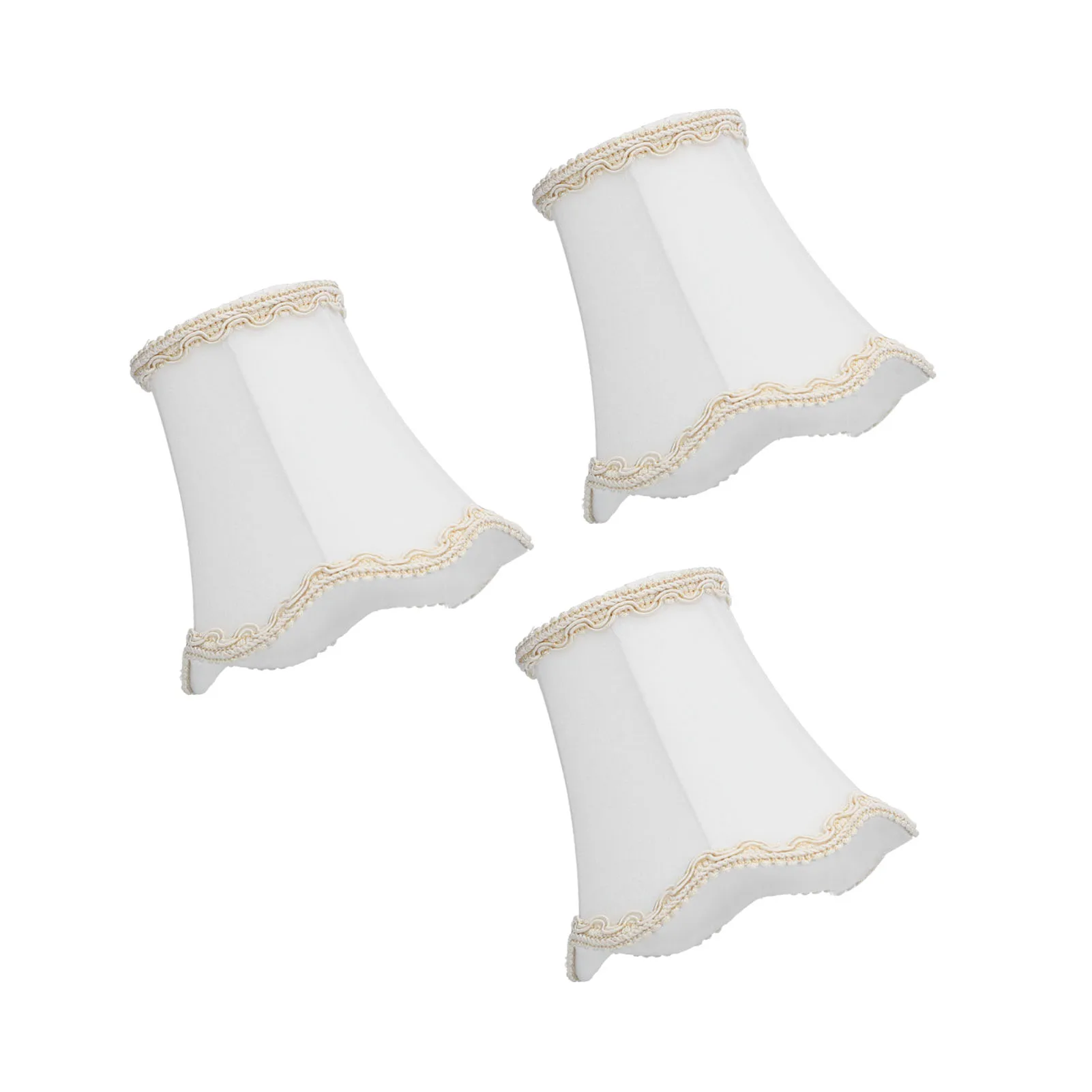 Рисунок 5 - тканевый абажур для лампы E14 на зажиме