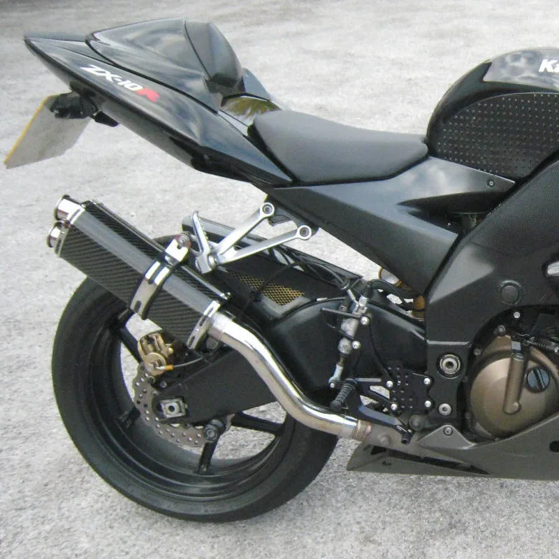 Для Kawasaki Ninja ZX10R 2004 2005 мотоцикл задний пассажирский головной убор задняя крышка