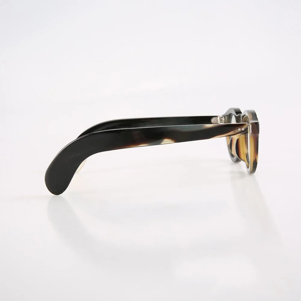 Женские и мужские оправы для очков в стиле ретро сова ручная работа натуральный