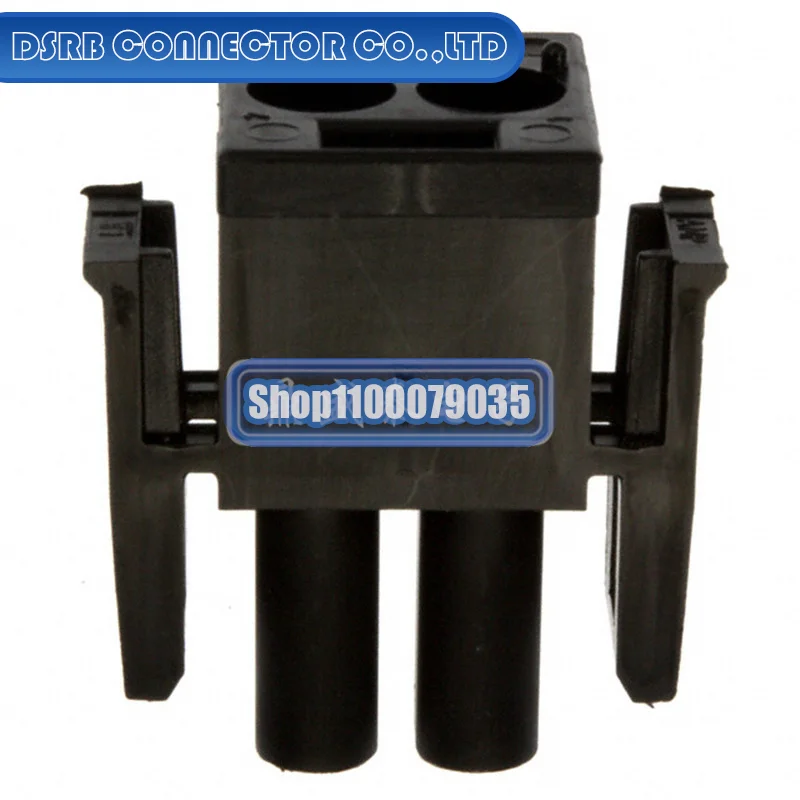 

20pcs/lot 1-480698-9 Plastic shell 2P 6.35MM legs width 100% New and Original