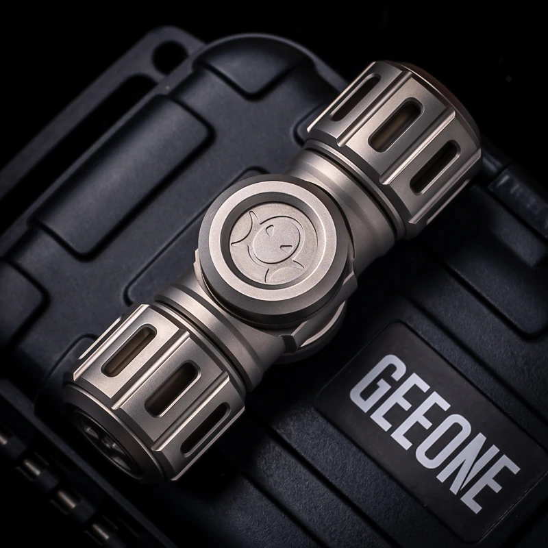 Черный зеркальный Спиннер Hammer Plus для пальцев игрушка декомпрессии EDC