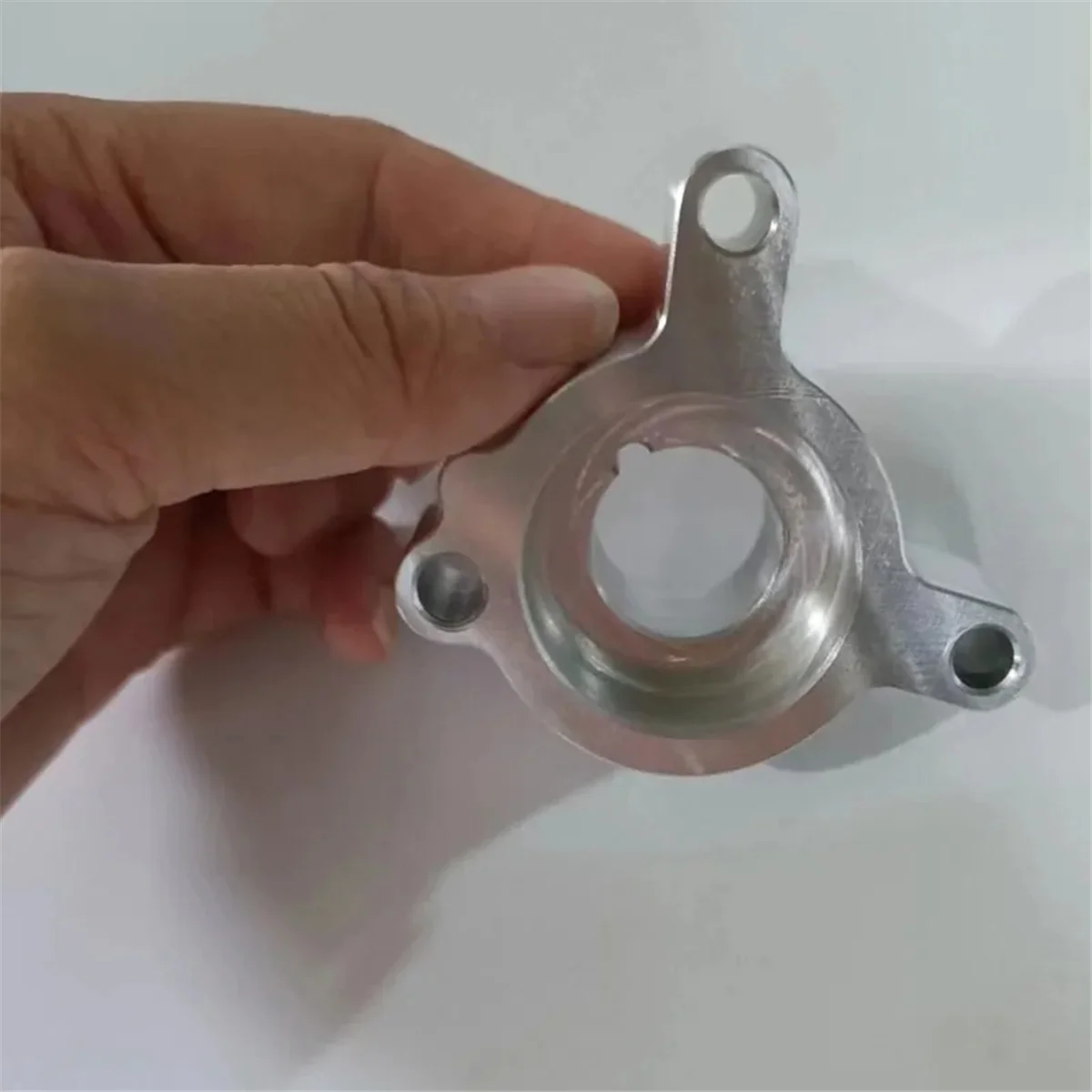 Модернизированный насос высокого давления с бесконечной верхней крышкой