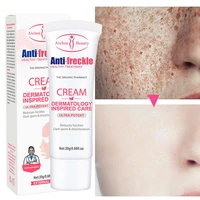 whitening freckle cream quickly remove acne scars dark spots melanin melasma brightening cream moisturizing skin care cosmetics
