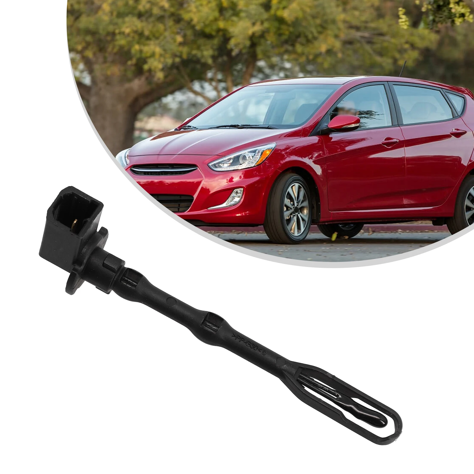 Для Hyundai Kia Испаритель кондиционера Открытый Крытый Запчасти Черный 2239827530 97143-1M000