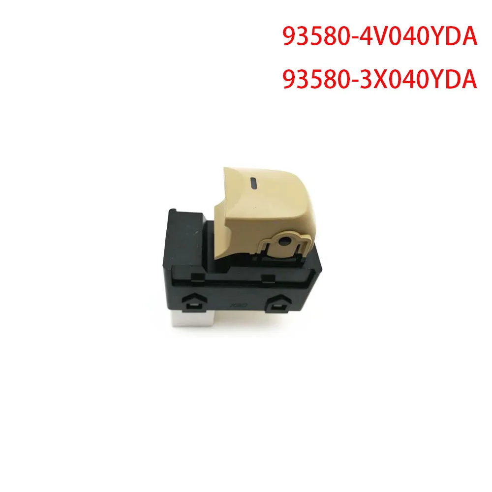 

Car Electric Power Window Switch Passenger 93580-4V000YDA for Hyundai Elantra 2012 2013 2014 2015 2016 Auto Parts