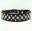

Cat Bling Rhinestone Collars Crystal Diamond Dog Puppy Leather Pet Collars