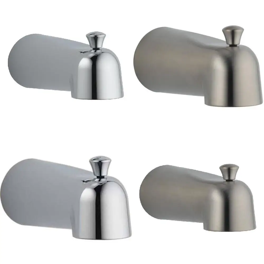 

Charming, Multi-colored Stylish Tub Spout - Ideal for Every Home Decor & Style!