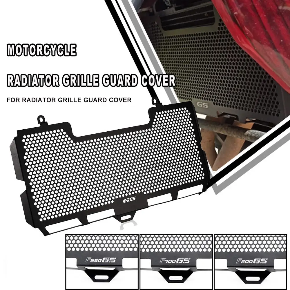 

For BMW F650GS F700GS F800R F800S 2008-2022 Motorcycle Radiator Guard Grille Cover Protector F650/F700 GS F800 S/R Accessories