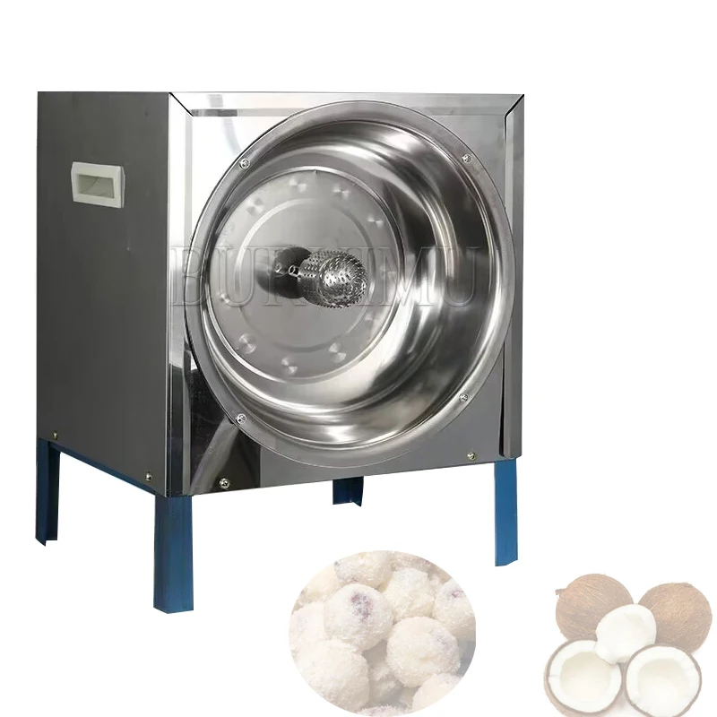 Машина для обработки кокоса из нержавеющей стали