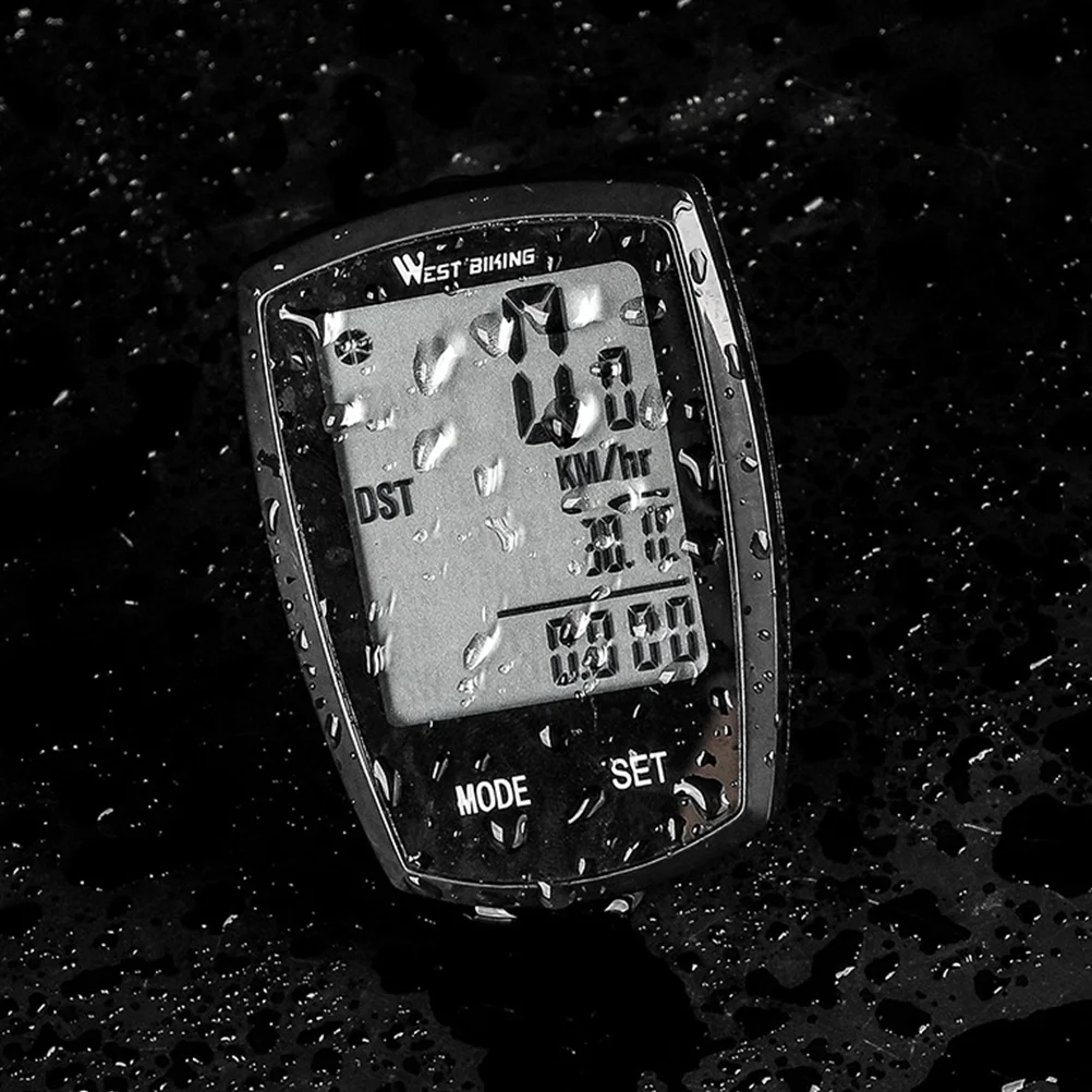 

Bike Odometer Digital Speedometer Bike Stopwatches Cycling Bike PC Computer Bike Computer Wireless Number