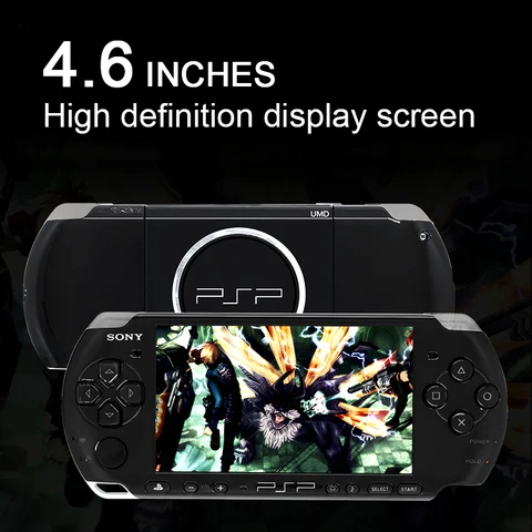 Игровая консоль Sony PSP 3000