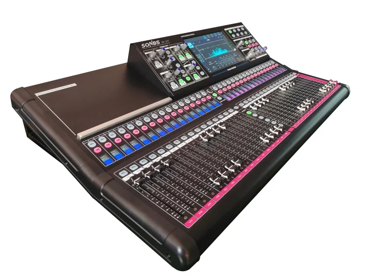 Рисунок 3 - Профессиональные звуковые цифровые