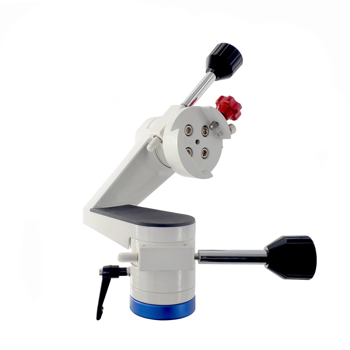 New Aluminum Alloy Altazimuth Telescope Mount Slow Motion Control for Astronomy Stargazing, Bird Watching w/ UNC 3/8-16 LD2085A