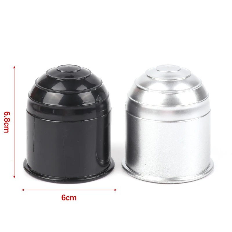 1 шт. шаровая крышка для фаркопа автомобиля 50 мм простота пластик предотвращает