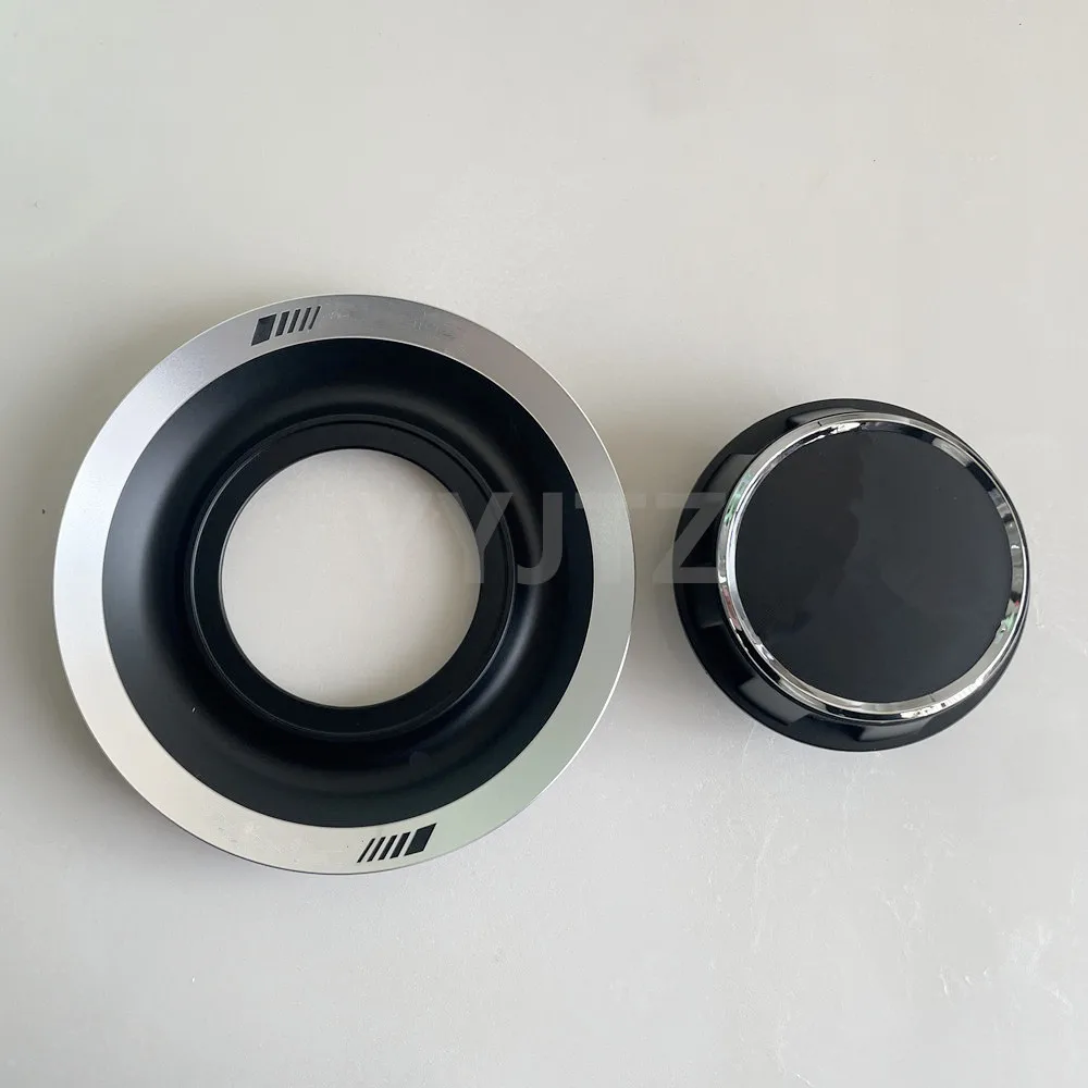 

1 шт., 154 мм, алюминиевые колпаки для центральной ступицы колес автомобиля, отдельная часть для Mercedes Benz AMG