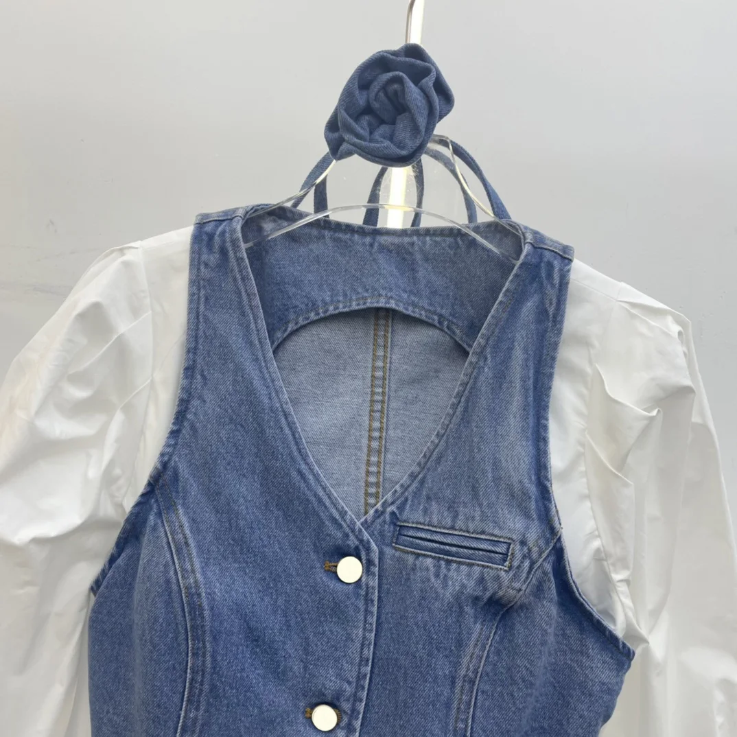 Рисунок 4 - Осень-зима 2023, новый стиль, джинсовая