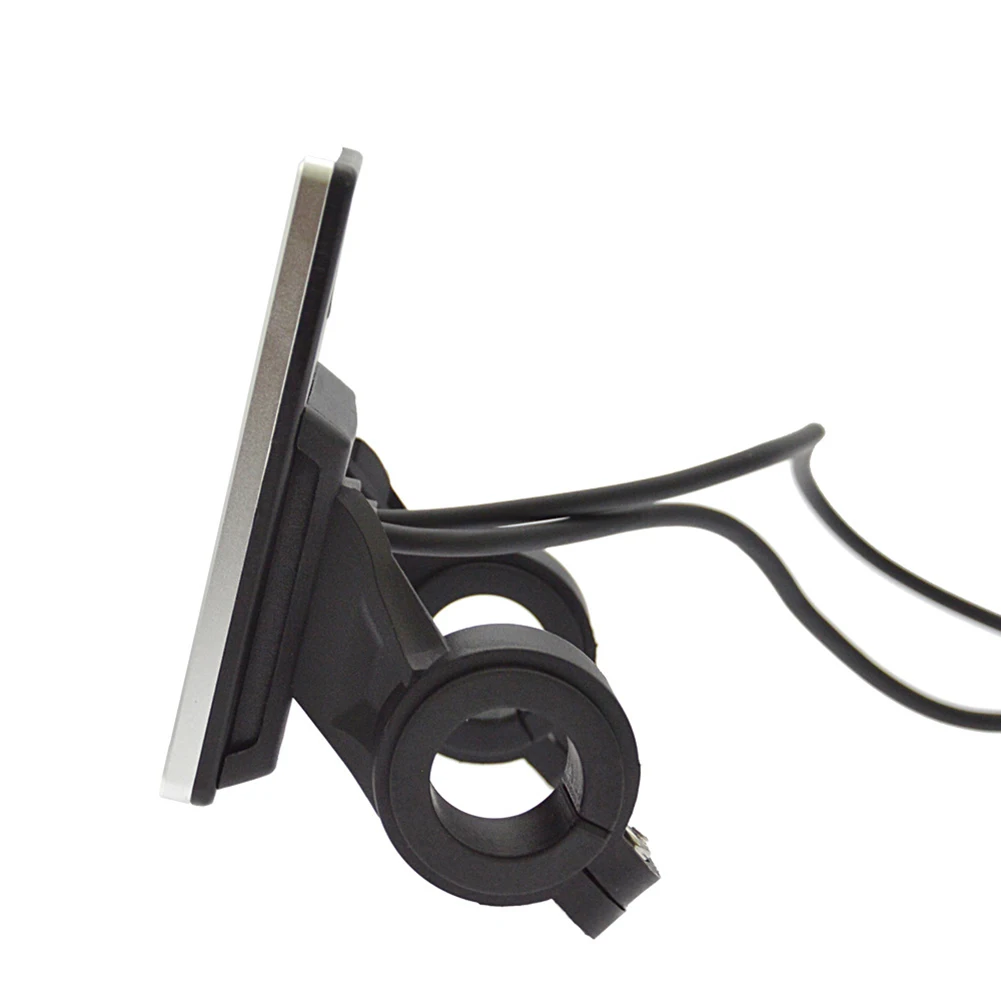 

Durable Display M5 Speedmeter With Control 24V 36V 60V About 240g Bicycle Components Black Cycling Electric Bike