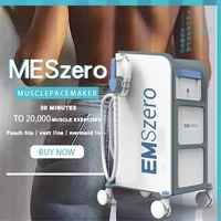 dls emslim emszero rf machine 13 tesla 5000w 4 handles electromagnetic building muscle stimulator machine hi emt