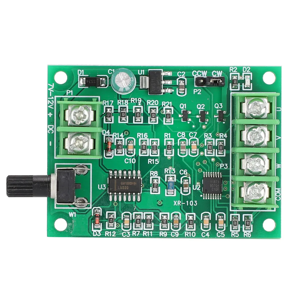 

Drive Board DC Driver Voltage Relay Simple Operation Craftsmanship Functional Hard Disk Controlling Devices Brushless Motor