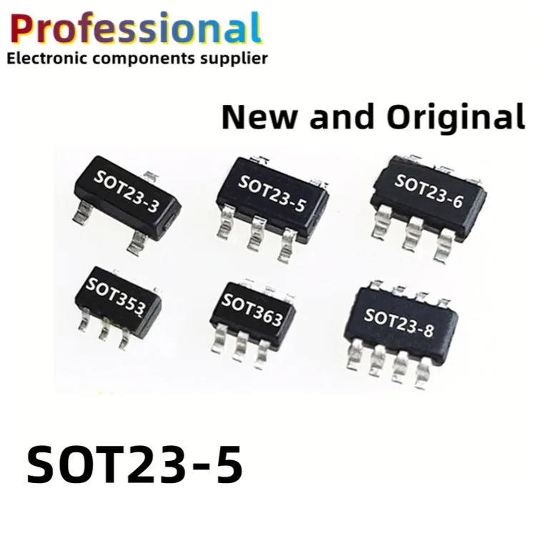 

10PCS New and Original OPA657 A57 sot23-5 OPA657NB