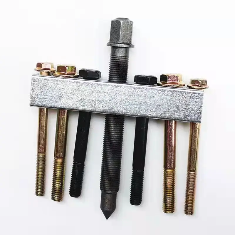 1 комплект приспособление для снятия шкива коленчатого вала