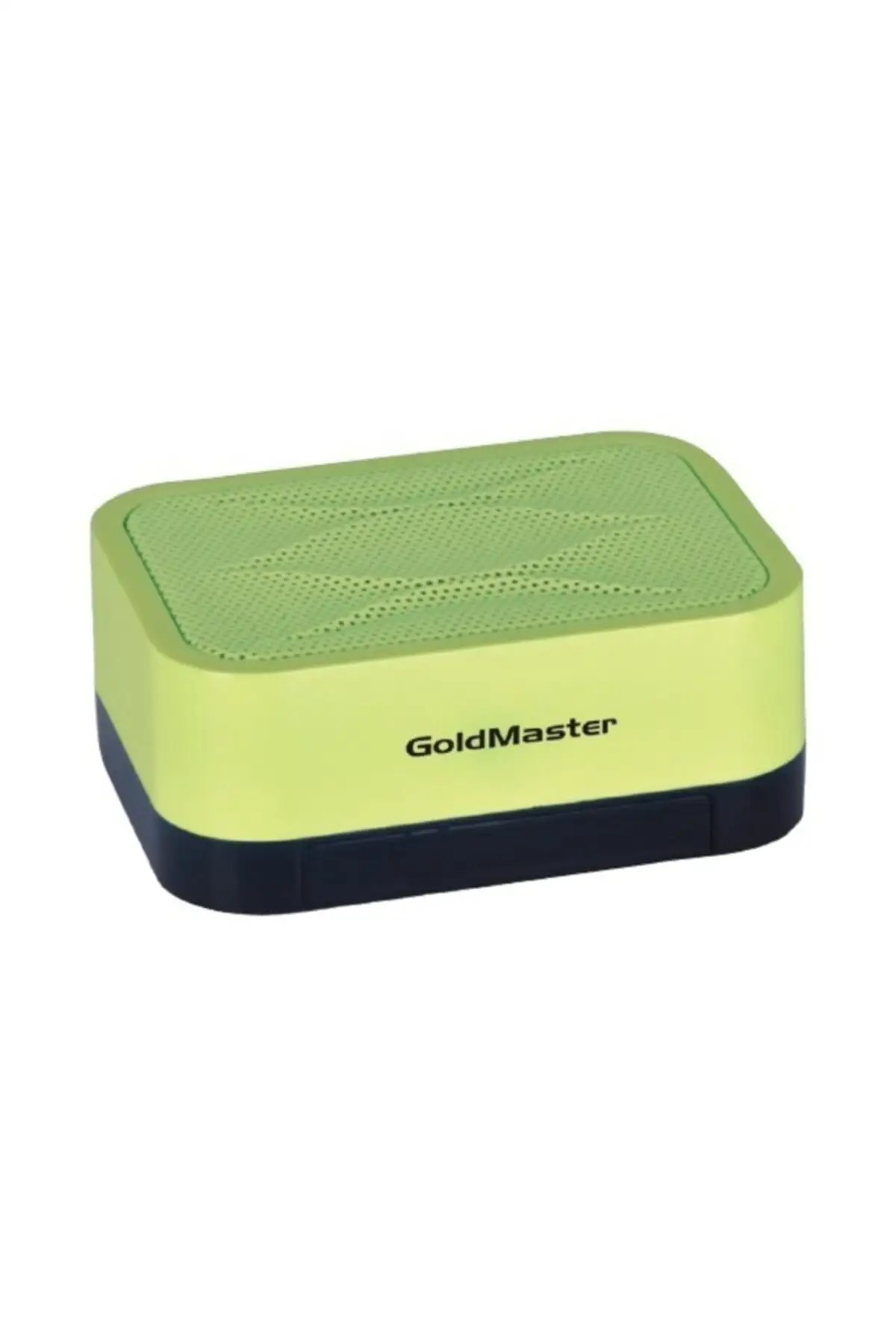 

Mini Desk wired Speaker (green)
