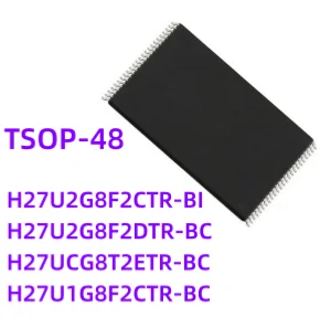 5 шт./партия, новые фонарики H27U2G8F2C H27U2G8F2D фонарики H27UCG8T2E фонарики H27U1G8F2C TSOP48