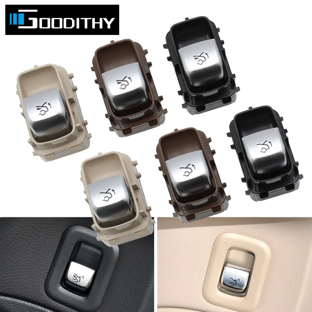 

Сменный переключатель кнопки управления для багажника Mercedes BENZ C ClassBMW C E GLC S Class W205 W253 W213 W222