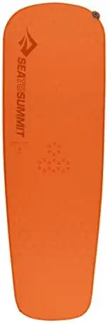 

Self-Inflating Foam Sleeping Pad for Backpacking and Camping, Women's Regular (67 x 21 x 1 inches)