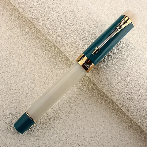 Перьевая ручка Jinhao Century 100 с наконечником из смолы