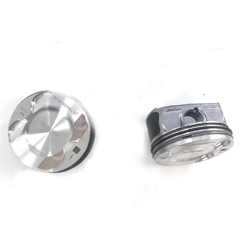Поршень двигателя подходит для BMW e46n52 3 0 2 5 e60 E90 11257561850 высококачественное