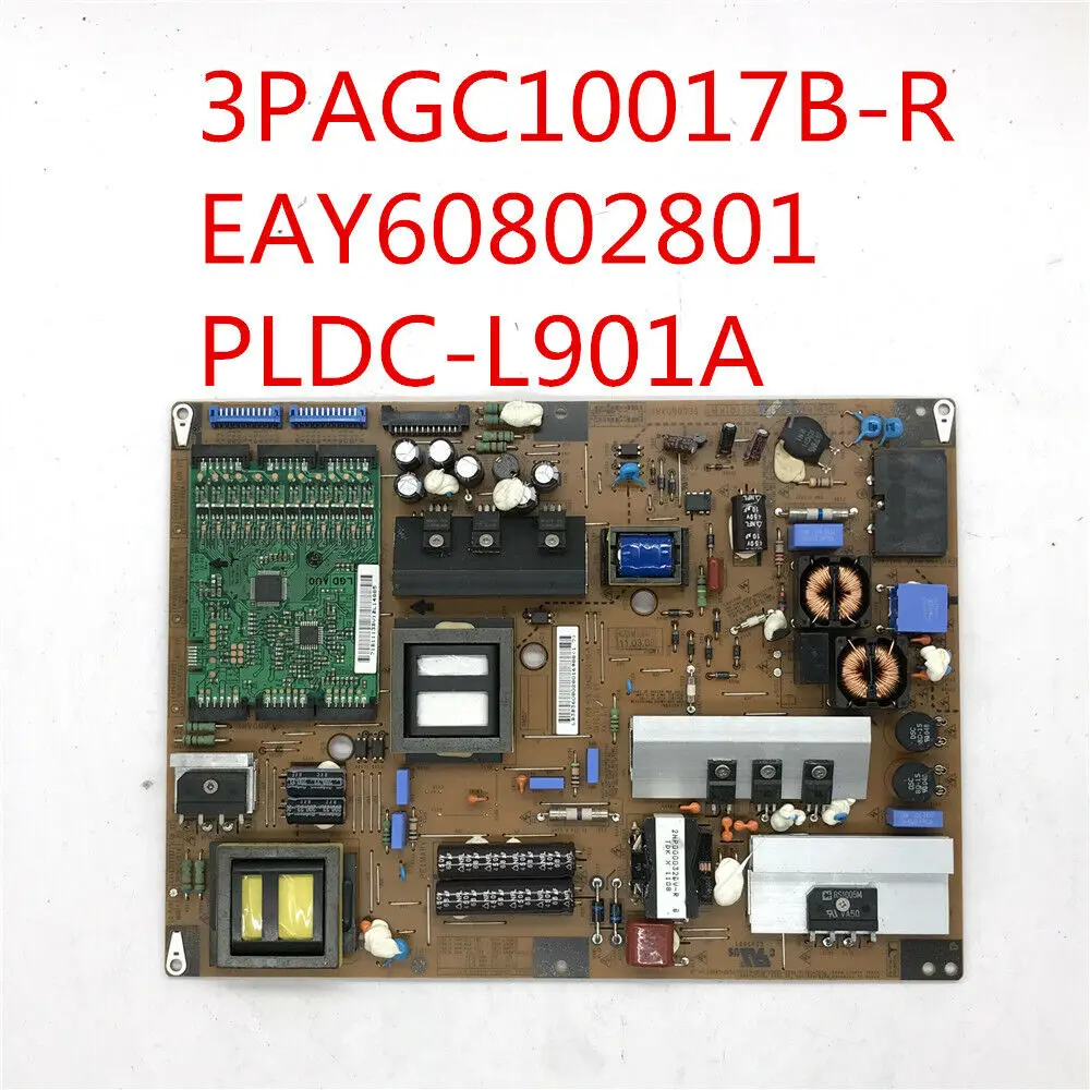 

Плата питания для телевизора для 3PAGC10017B-R EAY60802801 PLDC-L901A