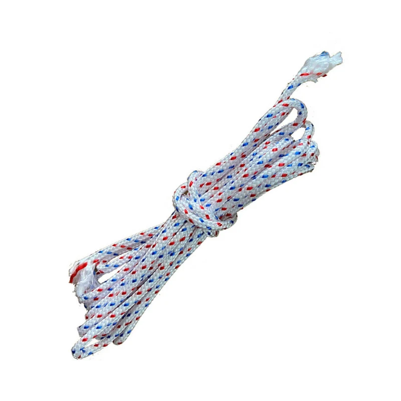 

Portable Mower Rope Nylon Starter Rope Pull Cord Nylon Engine Starting Rope Trimmer Cutter Chainsaws Lawn Mower Fittings